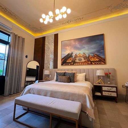 Gala Hotel Boutique Guadalajara Eksteriør bilde