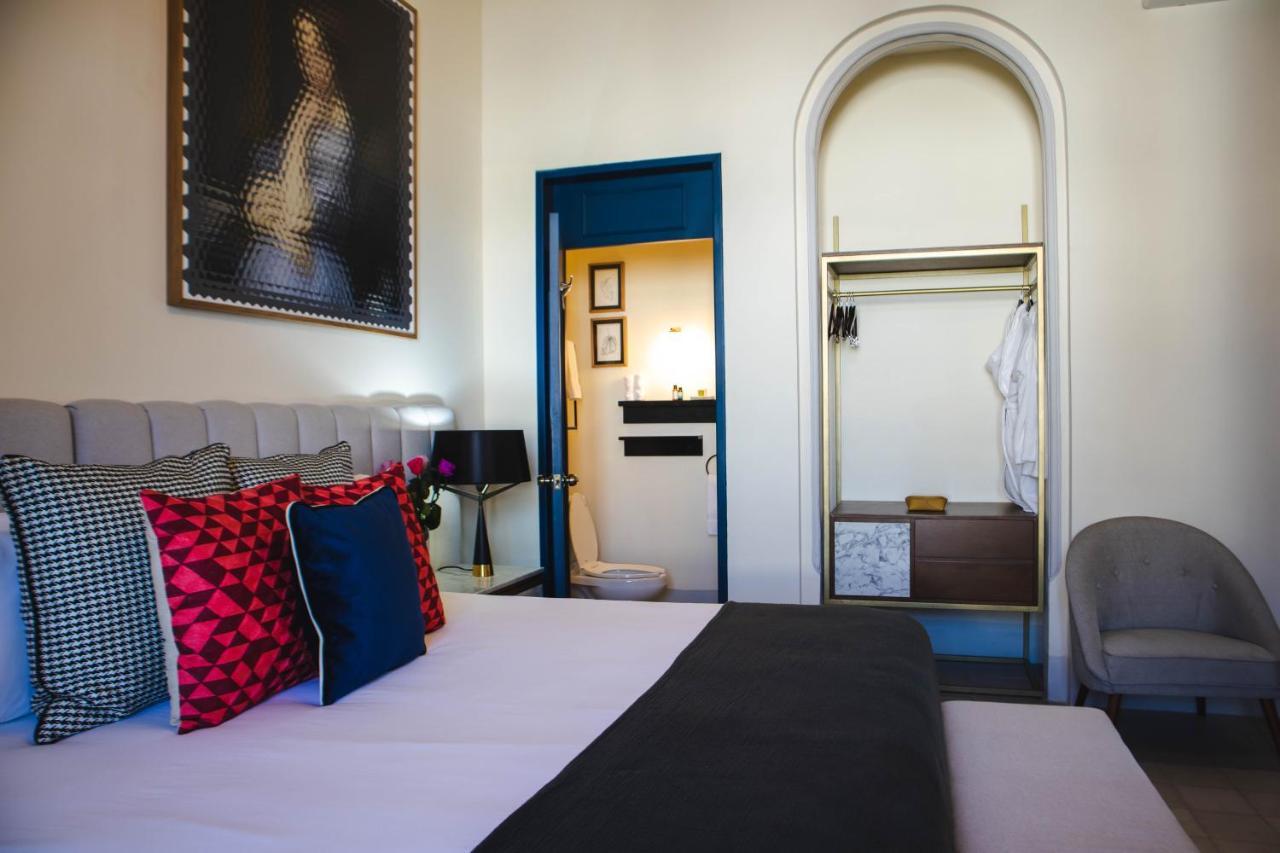 Gala Hotel Boutique Guadalajara Eksteriør bilde