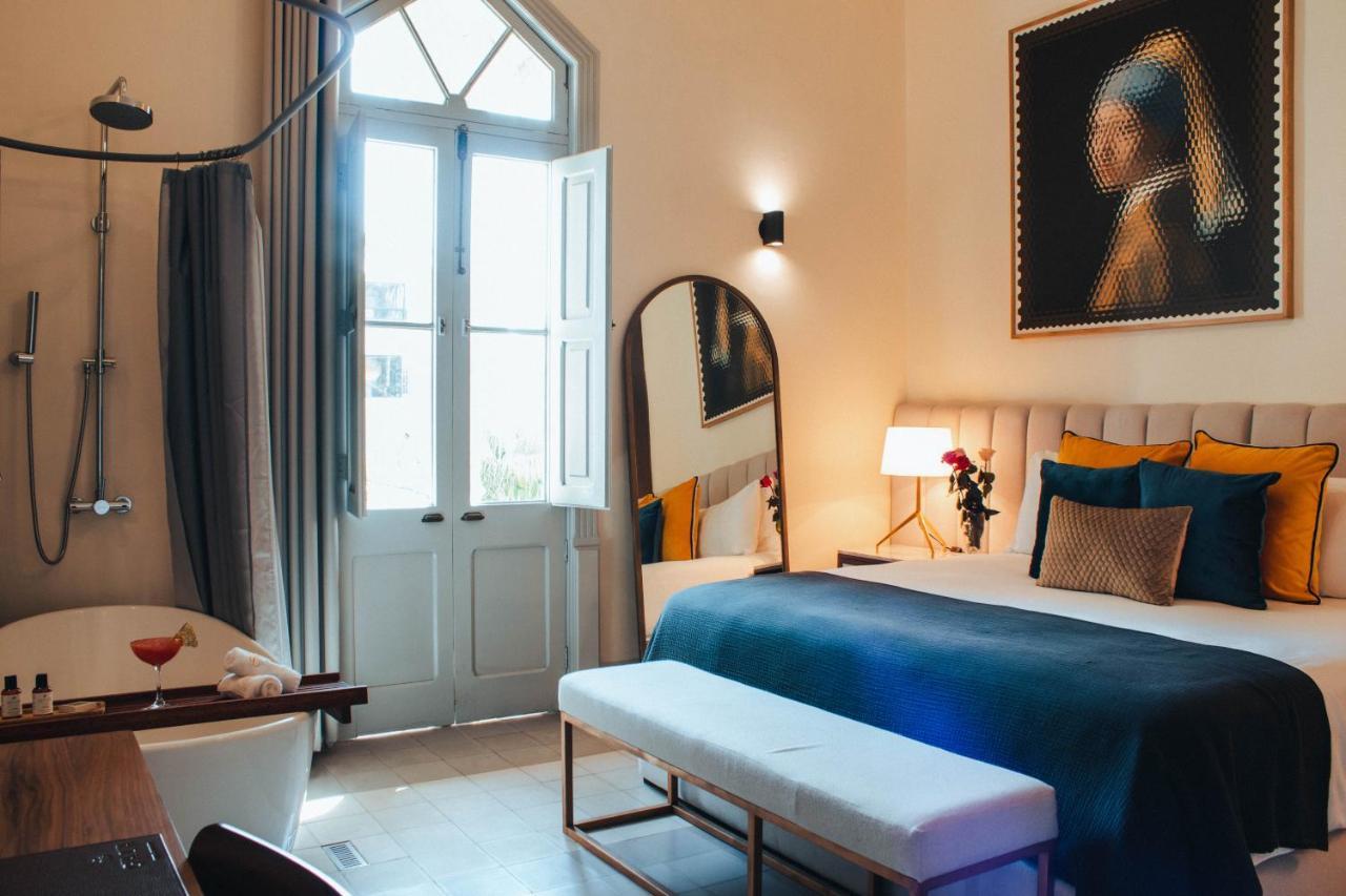 Gala Hotel Boutique Guadalajara Eksteriør bilde