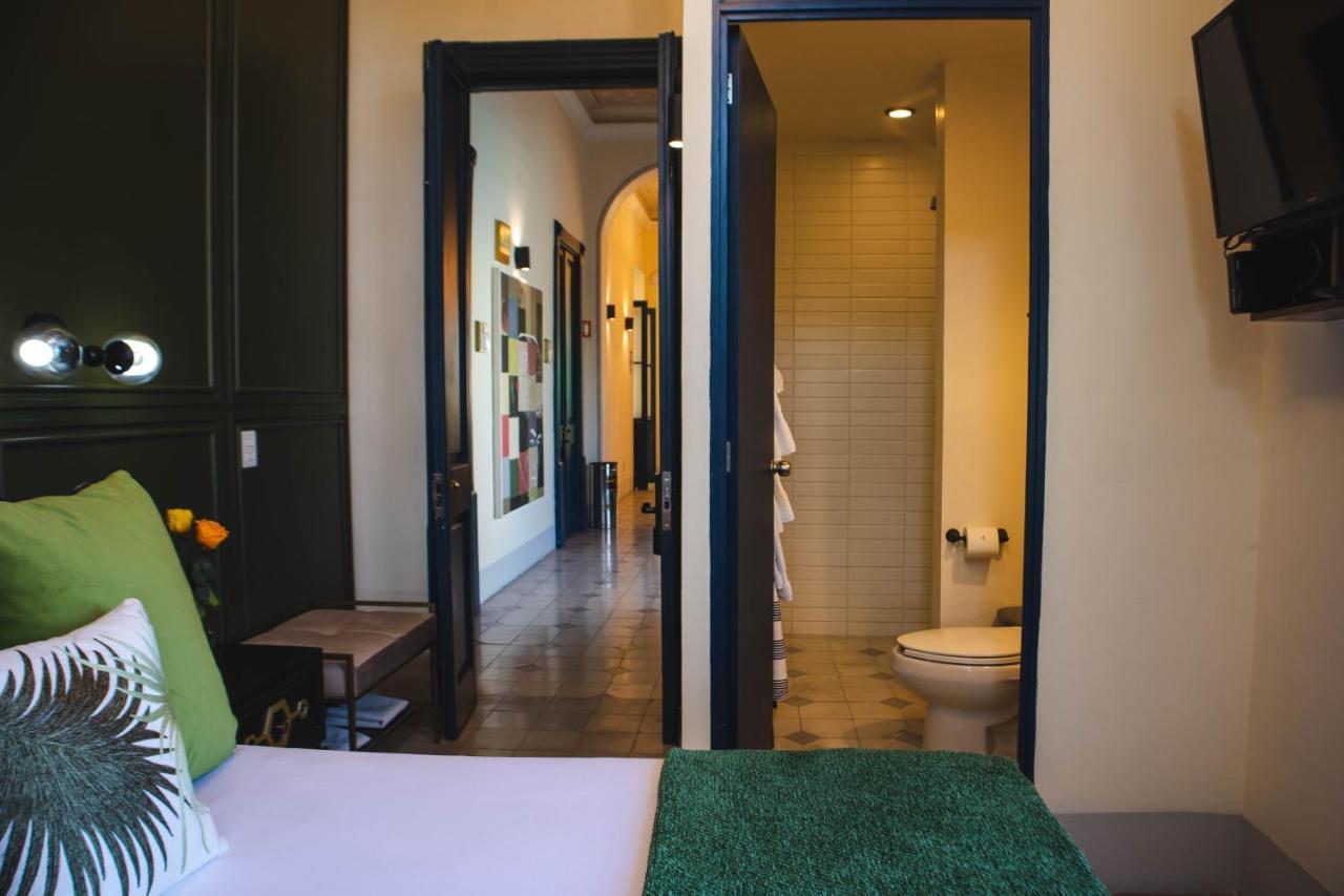 Gala Hotel Boutique Guadalajara Eksteriør bilde