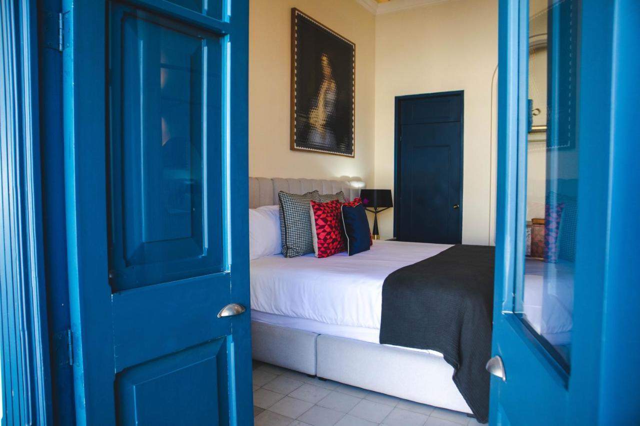 Gala Hotel Boutique Guadalajara Eksteriør bilde