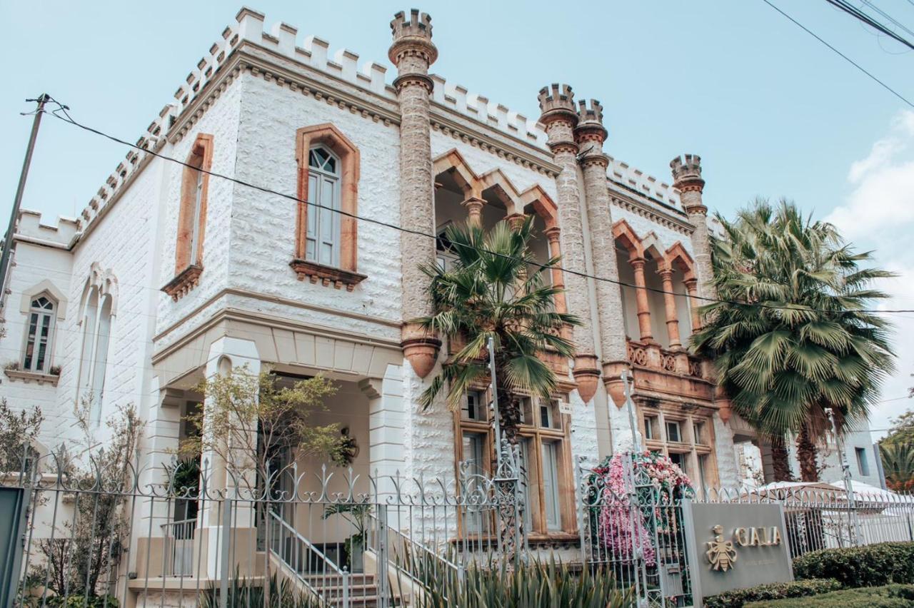 Gala Hotel Boutique Guadalajara Eksteriør bilde