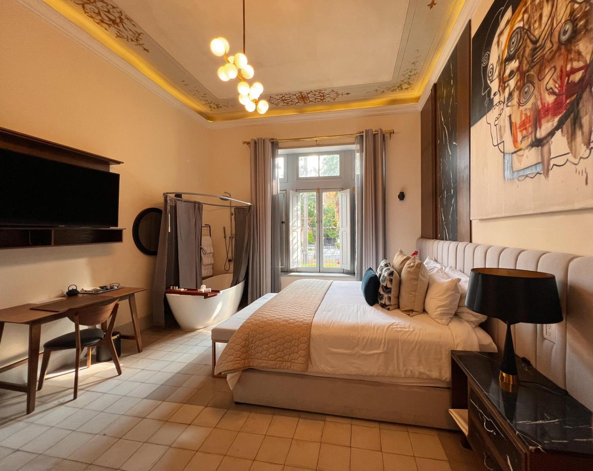 Gala Hotel Boutique Guadalajara Eksteriør bilde