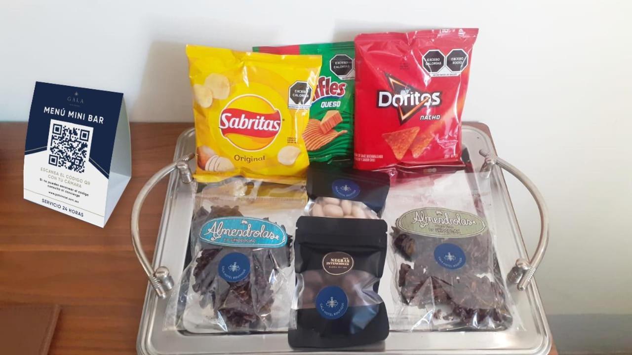 Gala Hotel Boutique Guadalajara Eksteriør bilde