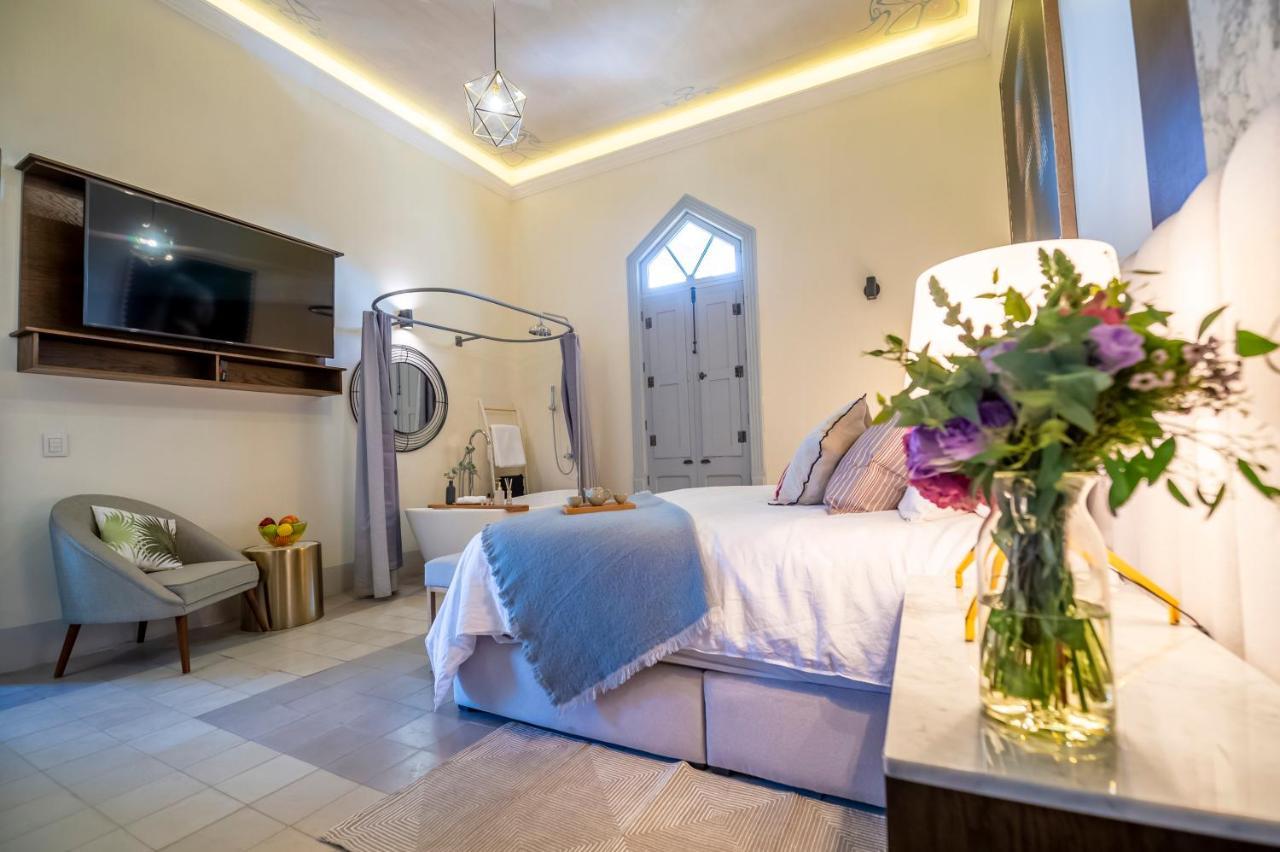 Gala Hotel Boutique Guadalajara Eksteriør bilde