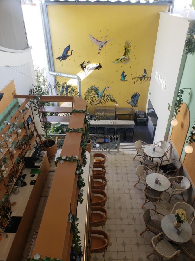 Gala Hotel Boutique Guadalajara Eksteriør bilde